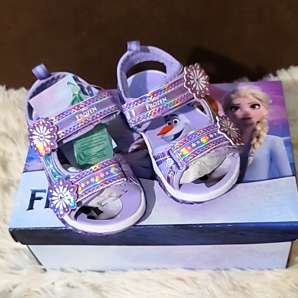 Disney Frozen nwt - Picture 1 of 9